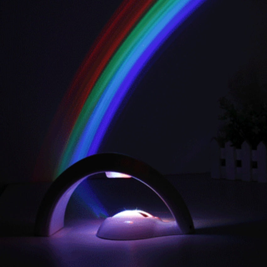 Rainbow Sky Projector