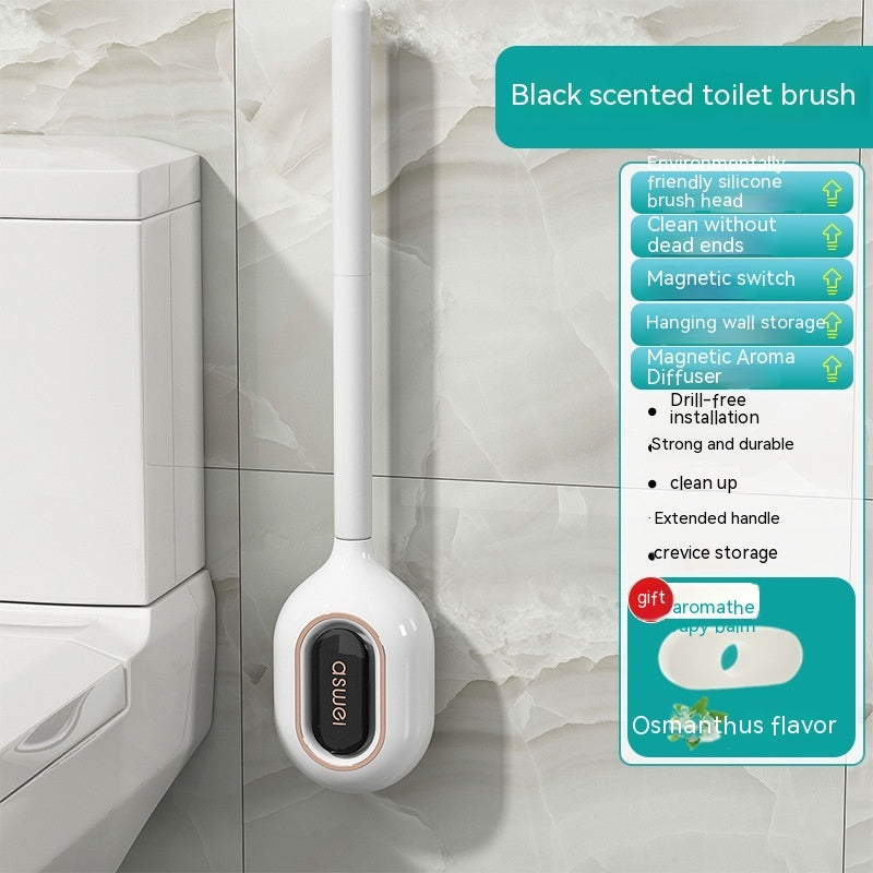 Wall Brush with Aroma Box