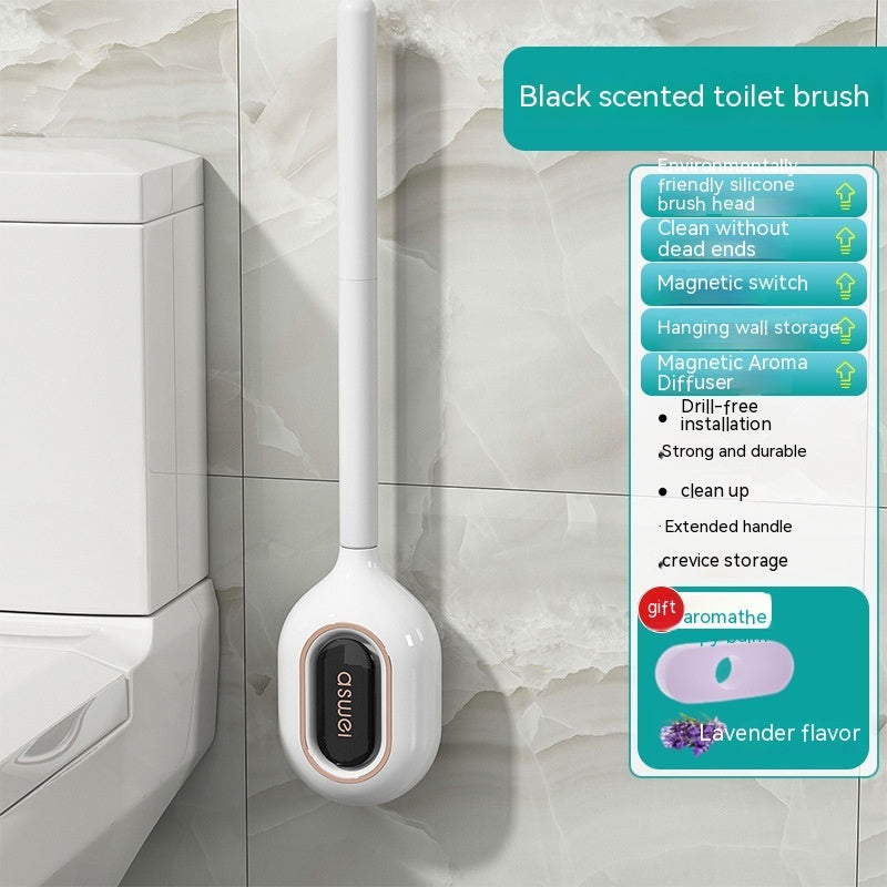 Wall Brush with Aroma Box