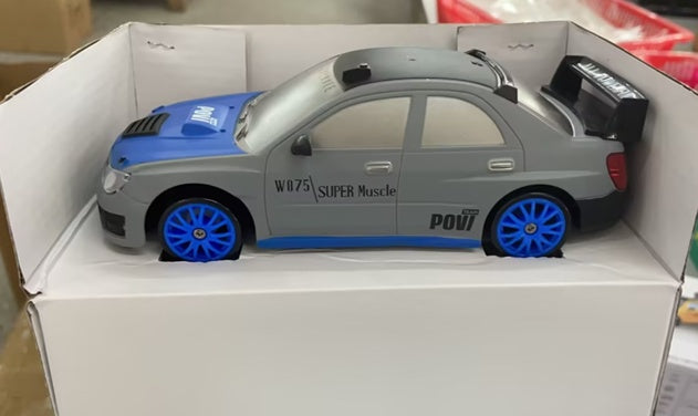 RC Drift Car 4WD – GTR/AE86 Modell mit Fernsteuerung