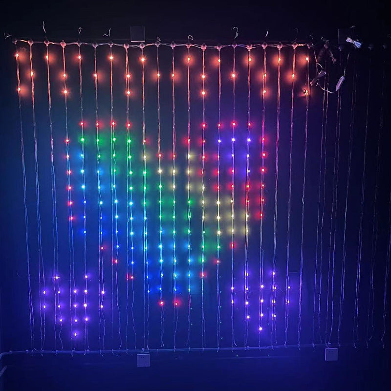 Intelligent Led Curtain