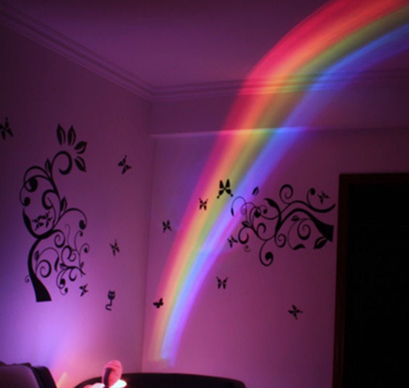 Rainbow Sky Projector