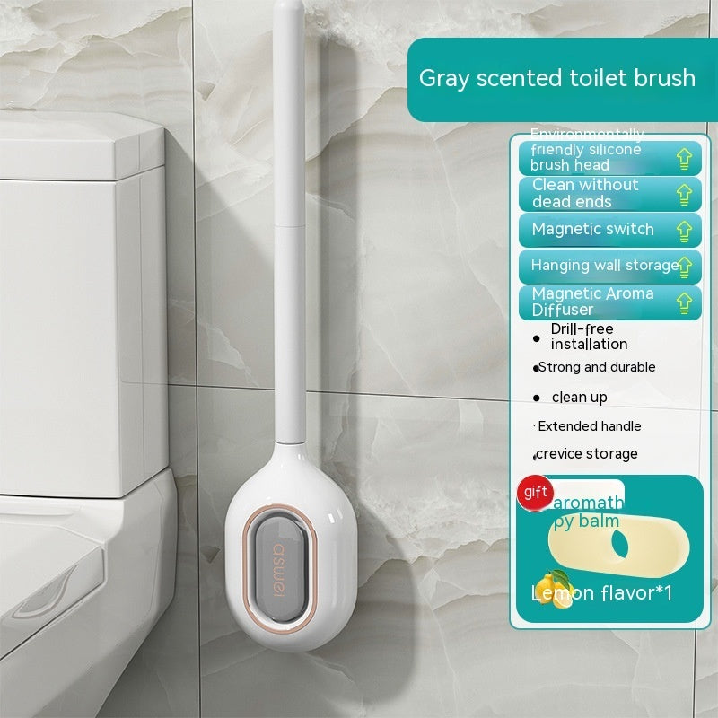 Wall Brush with Aroma Box