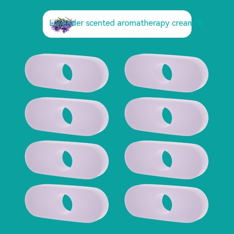 Wall Brush with Aroma Box