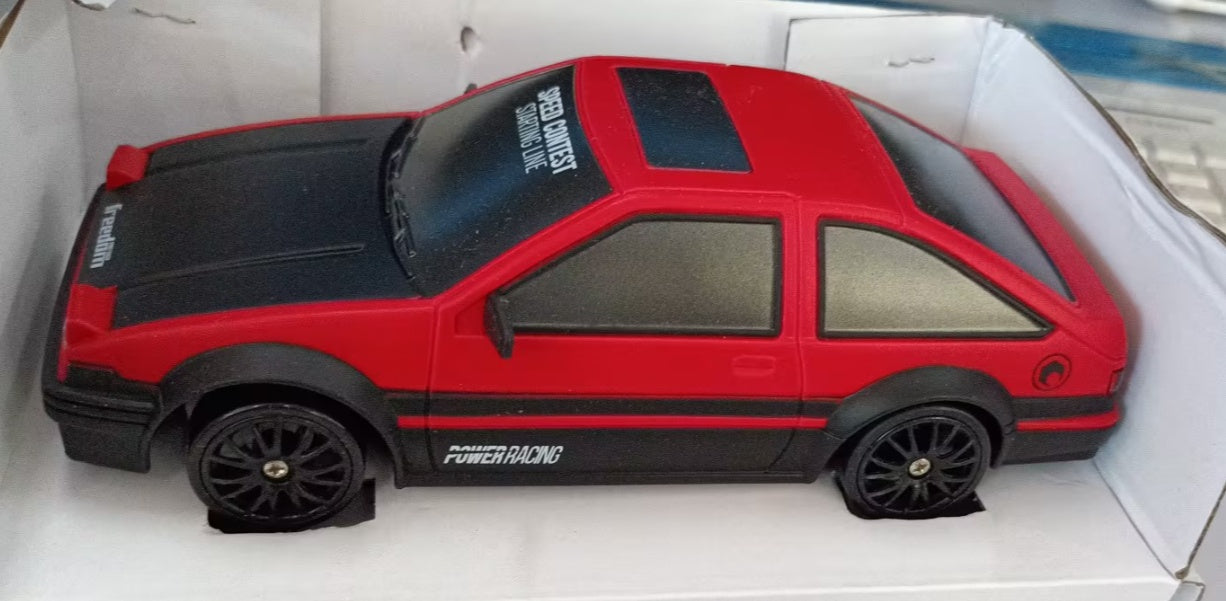 RC Drift Car 4WD – GTR/AE86 Modell mit Fernsteuerung