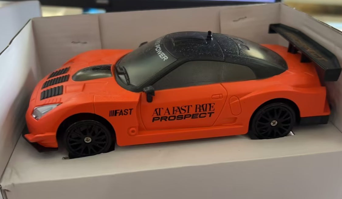 RC Drift Car 4WD – GTR/AE86 Modell mit Fernsteuerung