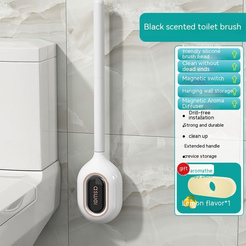 Wall Brush with Aroma Box