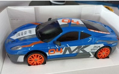 RC Drift Car 4WD – GTR/AE86 Modell mit Fernsteuerung