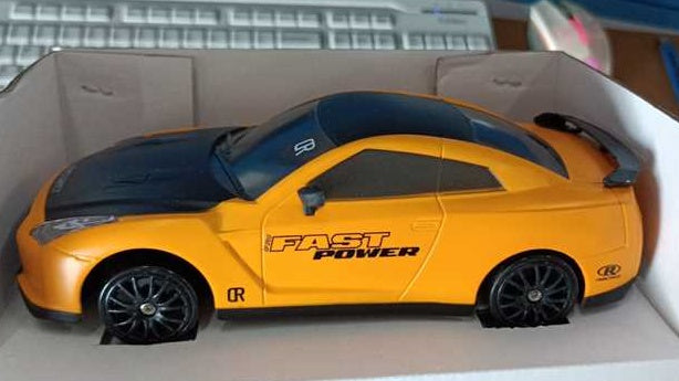 RC Drift Car 4WD – GTR/AE86 Modell mit Fernsteuerung