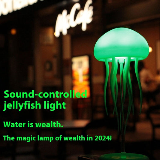 Jellyfish Mood Lampe
