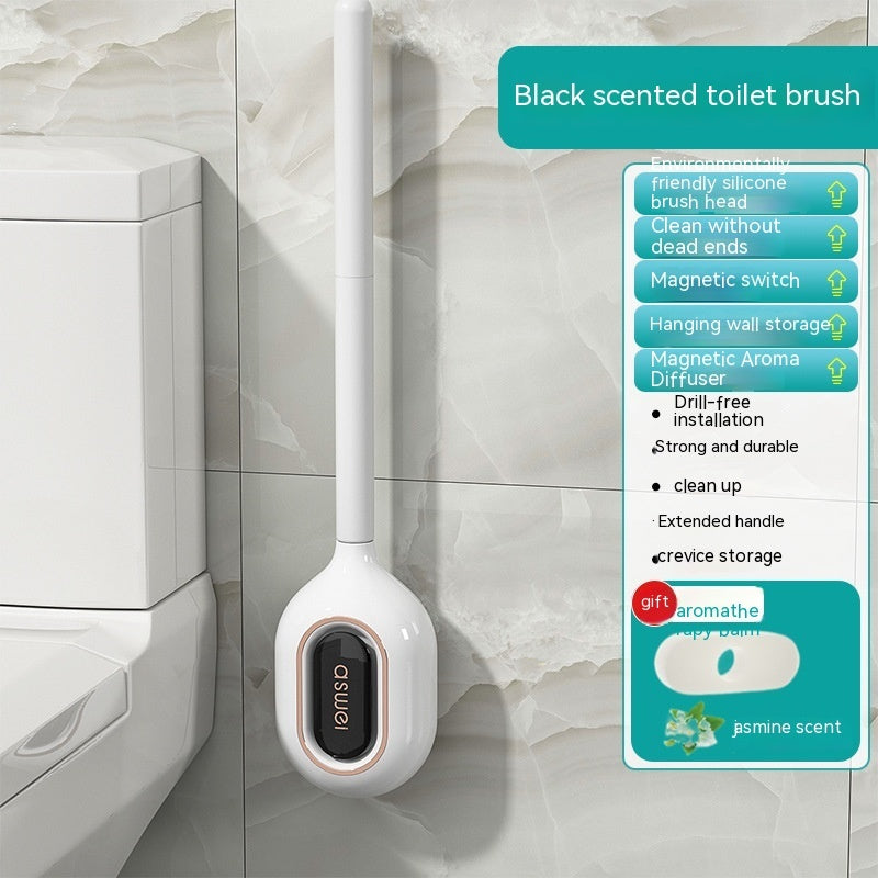 Wall Brush with Aroma Box