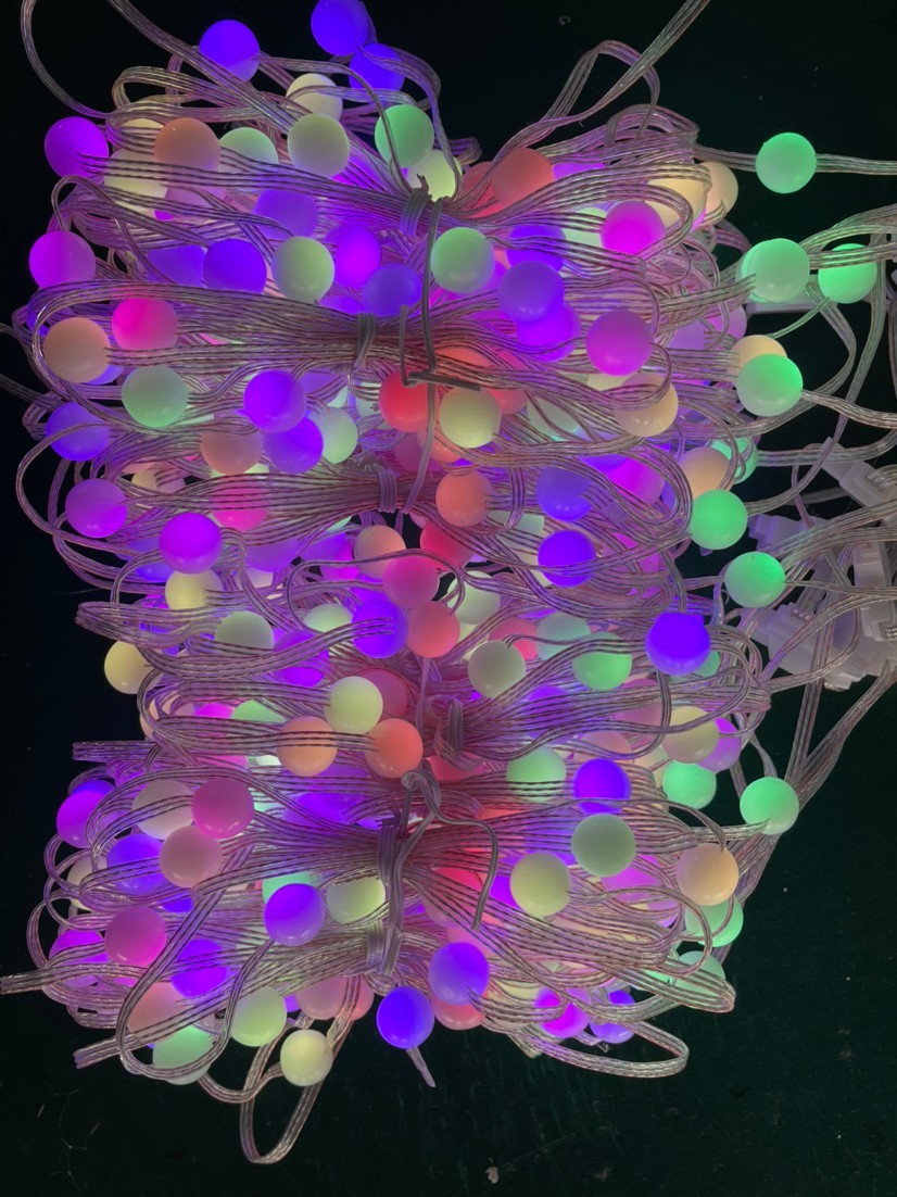 Intelligent Led Curtain