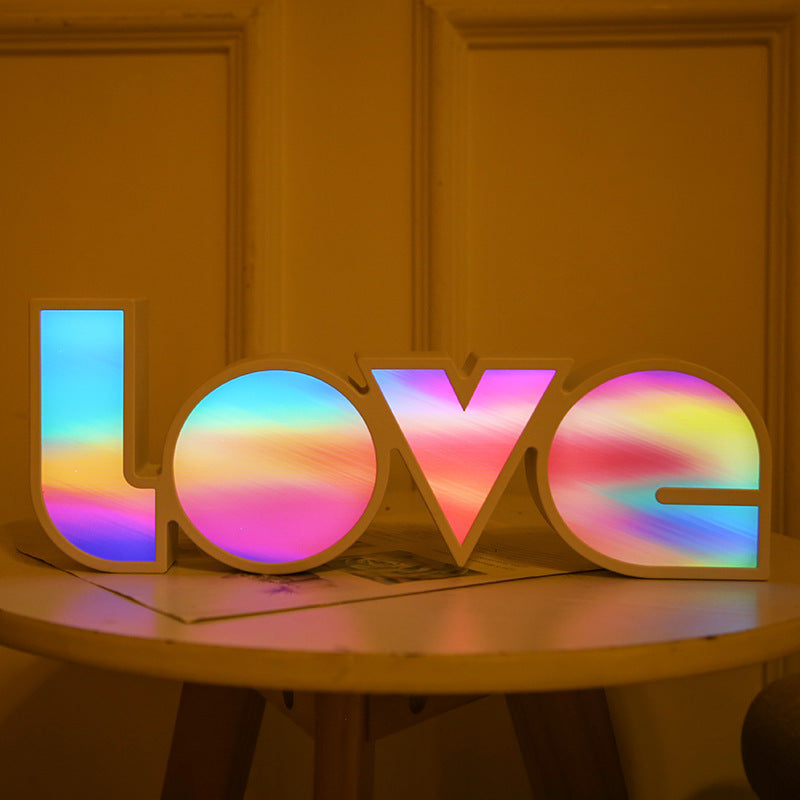 LED LOVE