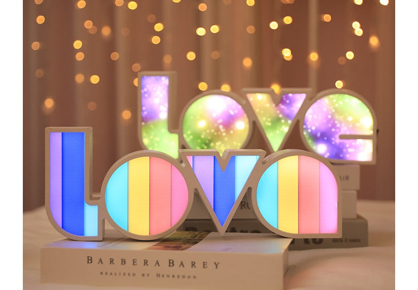 LED LOVE