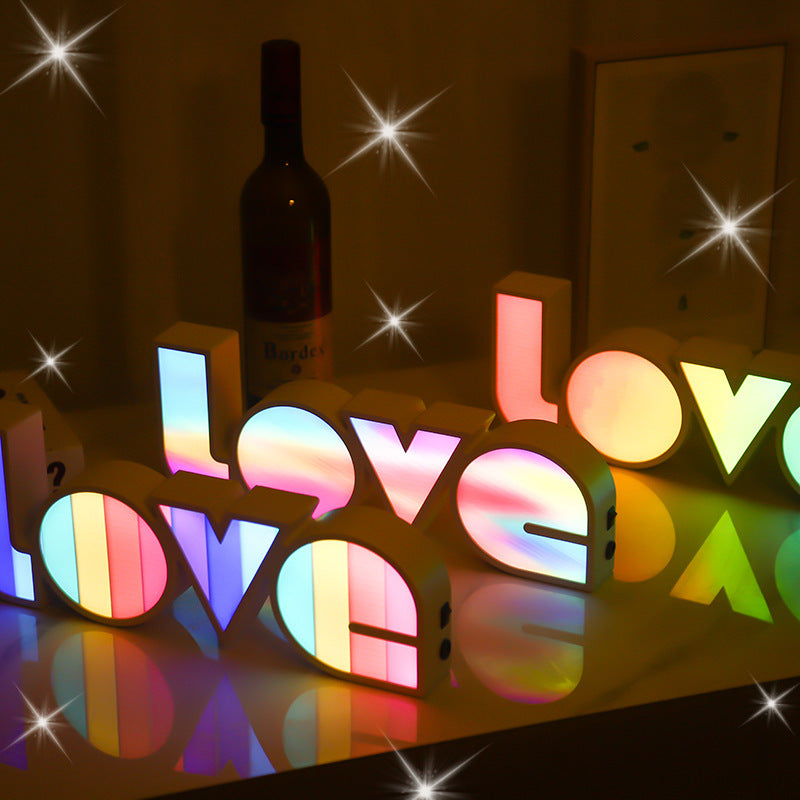 LED LOVE