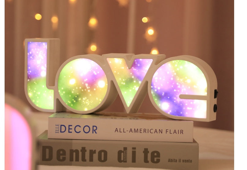 LED LOVE