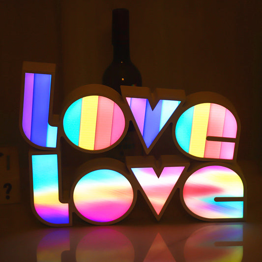 LED LOVE
