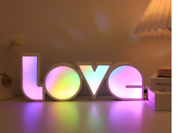 LED LOVE