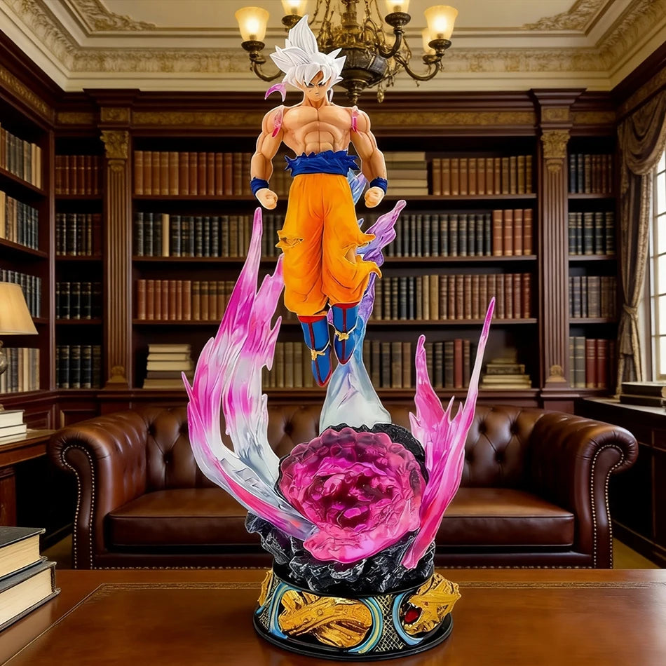Dragon Ball Z Goku Ultra Instinkt Sammelfigur