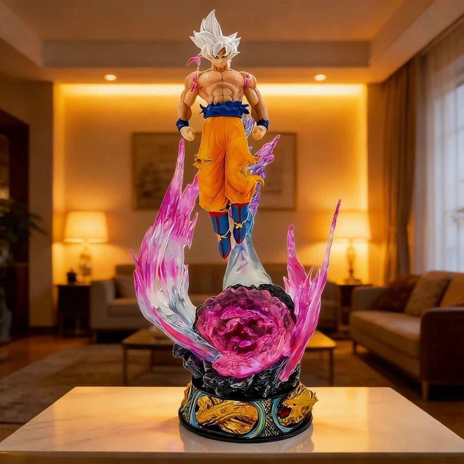 Dragon Ball Z Goku Ultra Instinkt Sammelfigur