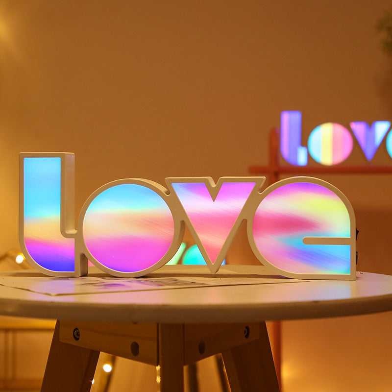 LED LOVE