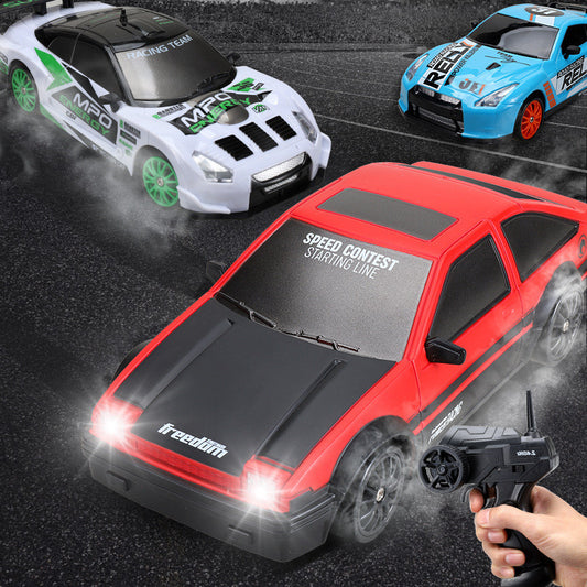 RC Drift Car 4WD – GTR/AE86 Modell mit Fernsteuerung