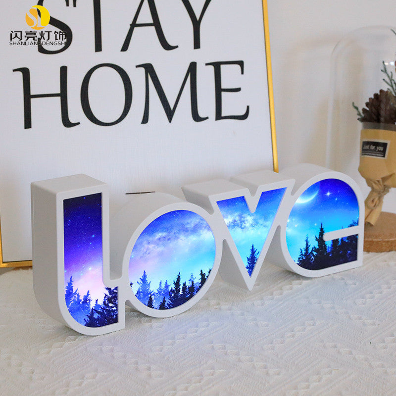 LED LOVE