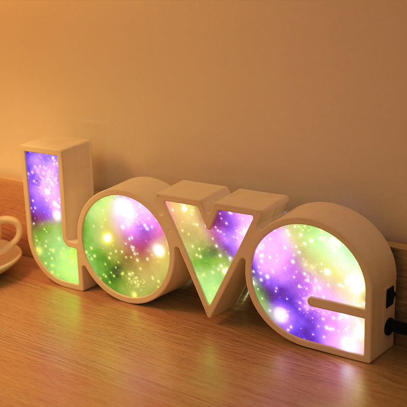 LED LOVE