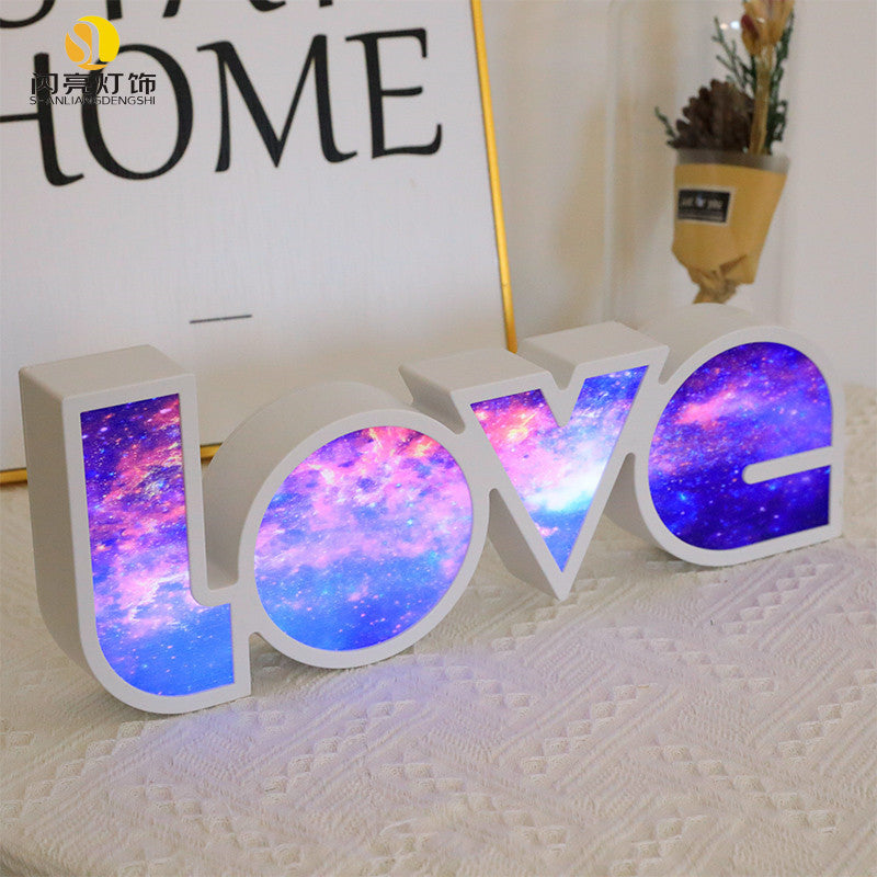 LED LOVE
