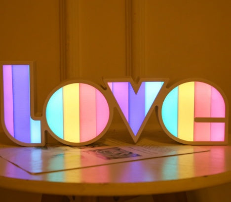 LED LOVE