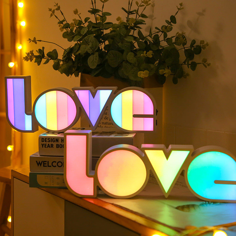 LED LOVE